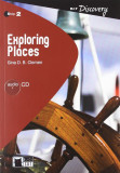 Exploring Places | Gina D. B. Clemen, Black Cat Publishing