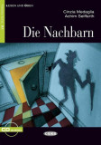 Die Nachbarn + CD (Niveau Eins A1) - Paperback brosat - Achim Seiffarth - Black Cat Cideb