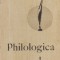 Philologica, I