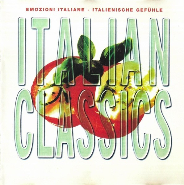Various - Italian Classics CD.1, CD