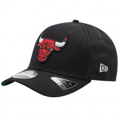 Capace de baseball New Era 9FIFTY Chicago Bulls NBA Stretch Snap Cap 60240588 negru