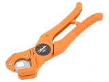 Foarfece țevi plastic &Oslash;25mm max 190mm