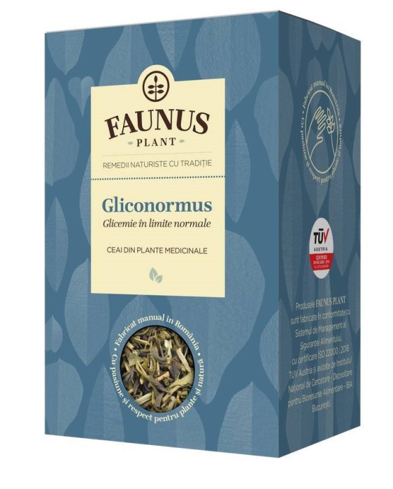 CEAI GLICONORMUS 90GR (GLICEMIE IN LIMITE NORMALE)