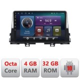 Navigatie Kia Picanto 2016- C-2217 Octa Core cu Android Radio Bluetooth Internet GPS WIFI 4+32GB CarStore Technology