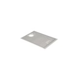 Filtru metalic pentru hotă BOSCH 00365479 BALAY SIEMENS Original