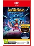 Minecraft Dungeons Ii Deluxe Edition (game-key Card)