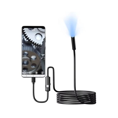 Camera endoscopica 2M Android 7.0MM TYPEC IP67 Impermeabila&amp;nbsp; foto