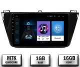Cumpara ieftin Navigatie Volkswagen Tiguan (2016+), P-Quadcore 1GB RAM + 16GB ROM, 10.1 Inch - AD-BGP10001+AD-BGRKIT036