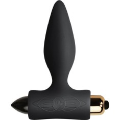 Dop Anal Vibrator Petite Sensations Negru