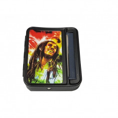 Aparat de rulat Tutun Tigari Tabachera Bob Marley foto