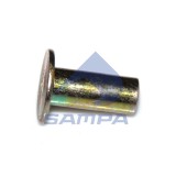 SAMPA 094.170 Nit material frictiune saboti frana