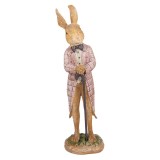 Cumpara ieftin Figurina Iepuras Boy Paste polirasina 7x6x21 cm