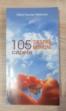105 capete despre minuni - Nicolae Velimirovici