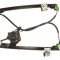 Macara geam VW SHARAN (7M8, 7M9, 7M6) (1995 - 2010) BLIC 6060-01-018859