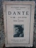 Dante - Pierre Gauthiez