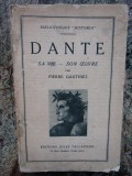 Dante - Pierre Gauthiez