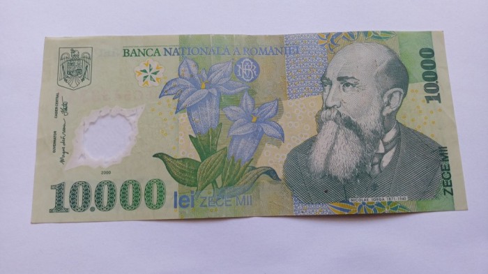 Romania - 10000 lei 2000