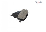 Placute Frana Spate RMS 61x28x7 mm Moto Scuter ATV