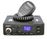 STATIE RADIO CB AVANTI ALPHA 4W (include taxa de timbru verde)