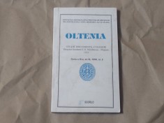 OLTENIA ~ Studii.Documente.Culegeri. Seria a III-a, an.III, 1999, nr.2 foto