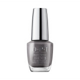 Lac de unghii cu efect de gel, Opi, IS Steel waters run deep, 15ml