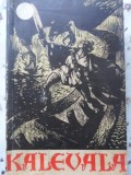 Kalevala. Epopee Populara Finlandeza - Elias Lonnrot, 1959, 841 pagini, Literatura si Arta, Folclor, Mit si Epopee