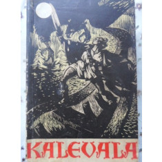 KALEVALA. EPOPEE POPULARA FINLANDEZA-ELIAS LONNROT