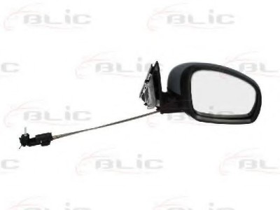 Oglinda exterioara SKODA FABIA II Combi (2007 - 2014) BLIC 5402-04-1138559P foto