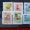 TS21 - Timbre serie Ungaria - Magyar posta 2001 Mi4644-4649