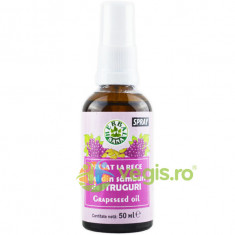 Ulei din Samburi de Struguri cu Pulverizator 50ml