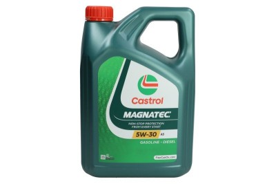 Ulei motor Castrol Magnatec 5W30 A5 4L 15CA43 foto