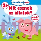 Okosk&aacute;k ovija mini - Mit esznek az &aacute;llatok?