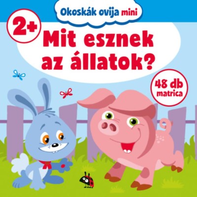 Okosk&amp;aacute;k ovija mini - Mit esznek az &amp;aacute;llatok? foto