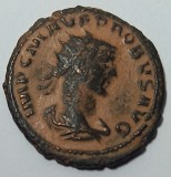 Probus (276-282 dHr.), AE Follis.