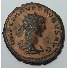 Probus (276-282 dHr.), AE Follis.
