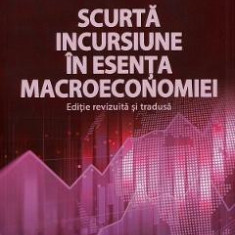 Scurta incursiune in esenta macroeconomiei - Oana Simona Caraman-Hudea