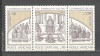 Vatican.1974 700 ani moarte Sf.Toma din Aquino-streif SV.494, Nestampilat