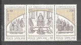 Vatican.1974 700 ani moarte Sf.Toma din Aquino-streif SV.494, Nestampilat