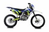 Motocicleta Enduro Barton NXT cadru mare, 250cc, 4T, roti 21&quot;/18&quot;, culoare albas... Cod Produs: MX_NEW MXNXT250ABF