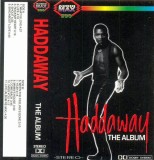 Haddaway - The Album, Caseta audio