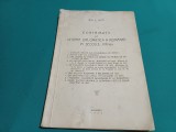 CONTRIBUȚII LA ISTORIA DIPLOMATICĂ A ROM&Acirc;NIEI &Icirc;N SECOLUL XIX-LEA / 1935 *