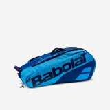 Geantă pentru 9 Rachete Tenis Pure Albastru, Babolat