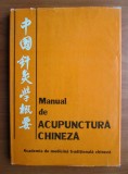 Cumpara ieftin Manual de acupunctura chineza