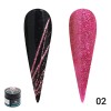 P&acirc;nză de păianjen Gel Glitter Shiny, Global Fashion, 5 g, 02