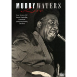 MUDDY WATERS Live At Oregon University 1971 (dvd)