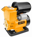 Pompa Apa Periferica Autoamorsare Tolsen 79966, 370W, 30L/min, Aspirare 8m, Inaltime 30m