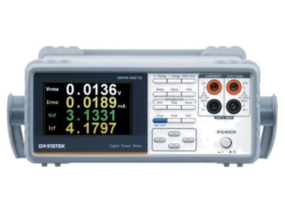 Aparat de măsură GW INSTEK LCD TFT 4 True RMS 25A 700V foto