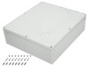 Carcasă universală EURONORD 3 ABS 360x400x121mm