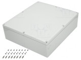 Carcasă universală EURONORD 3 ABS 360x400x121mm