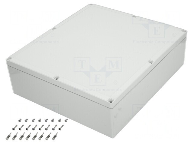 Carcasă universală EURONORD 3 ABS 360x400x121mm